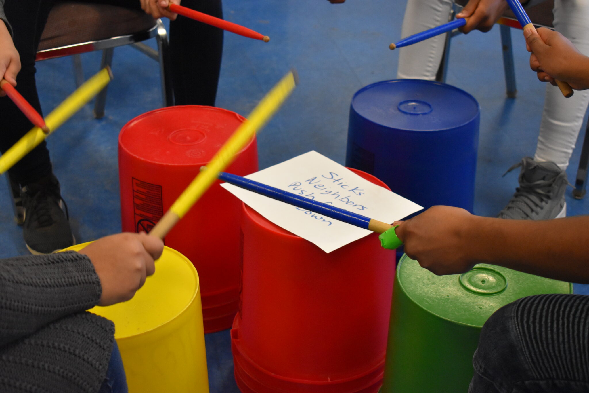 Buckets of Fun 3 - Leadersihp Camp 2020